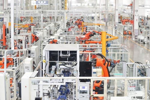 4家卓越級智能工廠引領變革，山東重工科技力爆表，數字技術服務產業升級