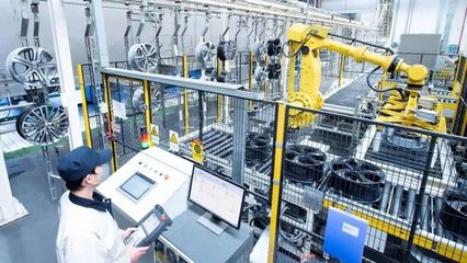 中國領航全球制造革命 數字技術驅動“燈塔工廠”閃耀世界